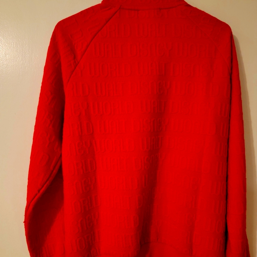 Disney park jacket 80